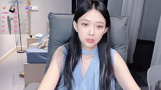 NiNi-baby520 online show from November 2025 07:21:01 AM