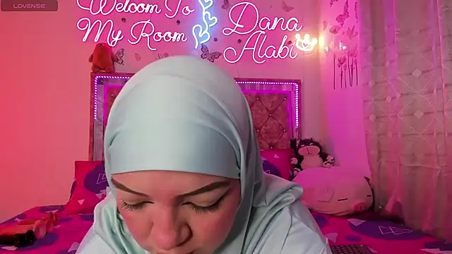 Dana-Alabi online show from February 2026 12:13:02 PM