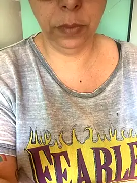 Snapshot of LupeLok chatting on October 2025 03:52:01 PM LupeLok online show from October 2025 03:52:01 PM