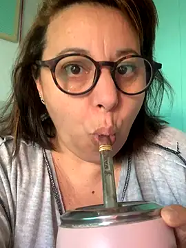 Snapshot of LupeLok chatting on October 2025 02:29:02 PM LupeLok online show from October 2025 02:29:02 PM