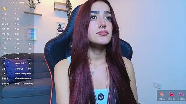 ViolethRosse online show from October 2025 07:47:01 PM