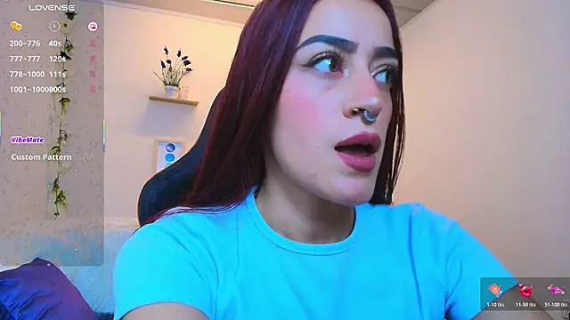 ViolethRosse online show from February 2026 12:39:02 AM