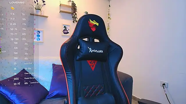 ViolethRosse online show from March 2026 01:23:02 AM