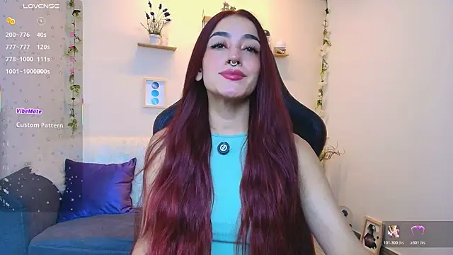 ViolethRosse online show from March 2026 01:51:01 AM