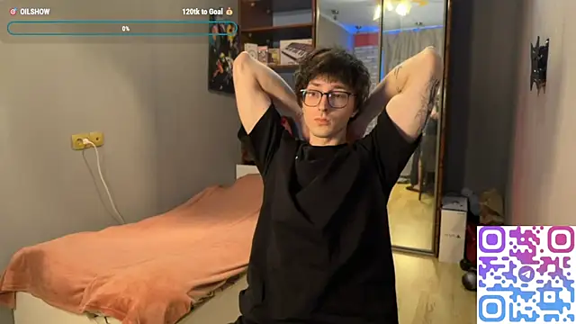 Snapshot of 8goat chatting on January 2026 11:21:02 PM 8goat online show from January 2026 11:21:02 PM