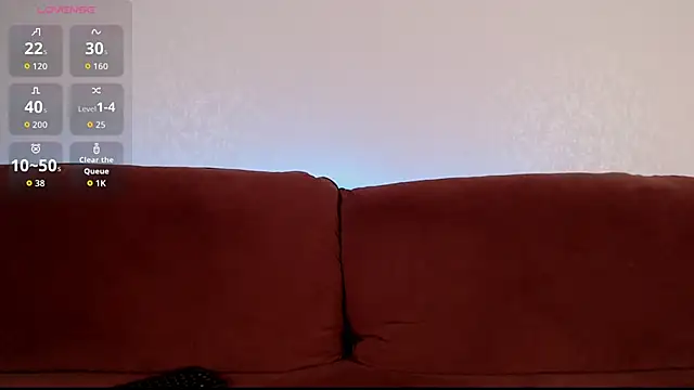 Christopher Brown online show from April 2026 09:41:02 PM