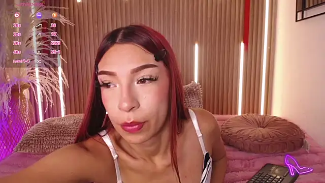 MylaDreams online show from April 2026 03:24:01 AM