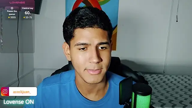 juanacock 1 online show from October 2025 02:34:01 AM