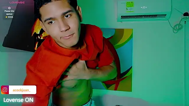 juanacock 1 online show from November 2025 03:07:01 AM