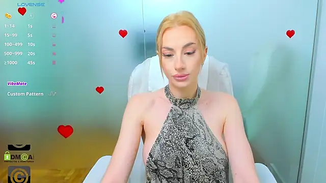 aileen williams online show from April 2026 07:02:01 AM