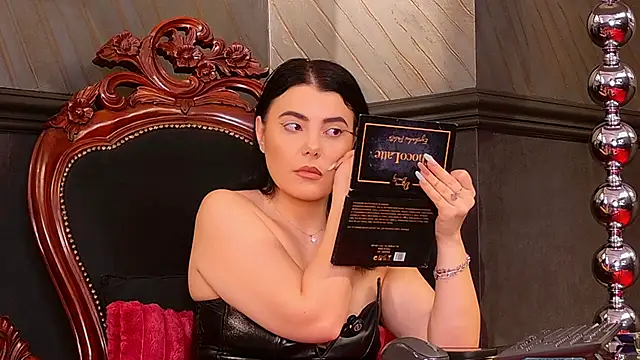 MistressEly online show from February 2026 02:02:02 PM
