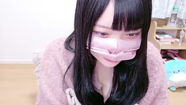 Snapshot of -NATSUME- chatting on October 2025 12:56:01 PM -NATSUME- online show from October 2025 12:56:01 PM