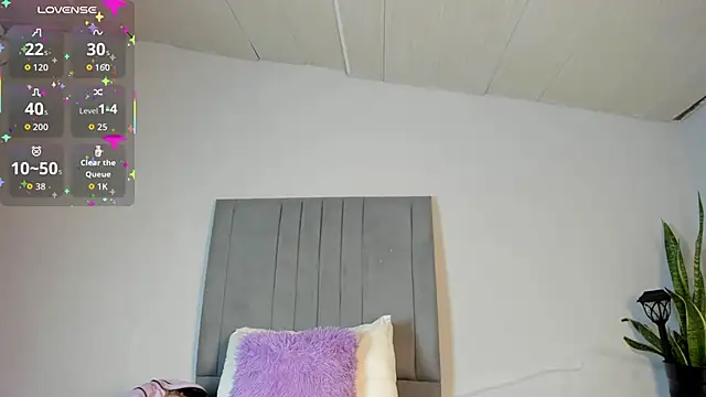 Sophia Ebony online show from November 2025 12:48:01 PM