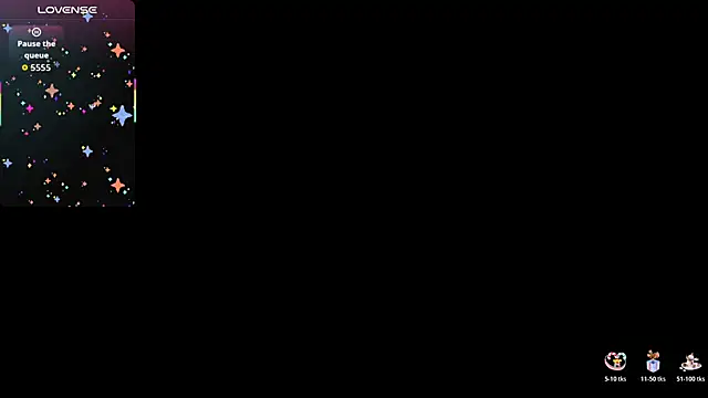 Sophia Ebony online show from November 2025 12:38:01 PM