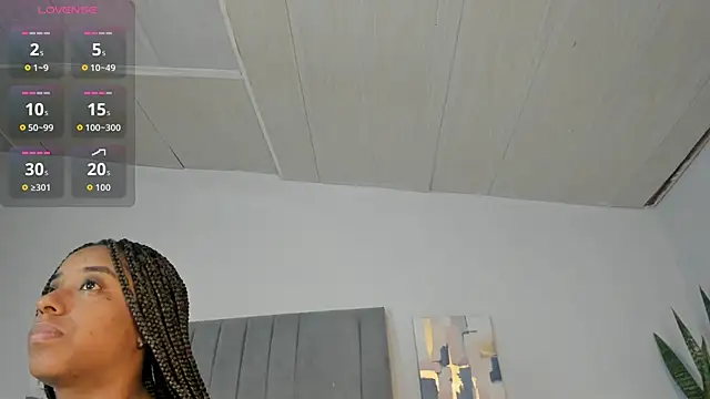 Sophia Ebony online show from November 2025 01:55:01 PM