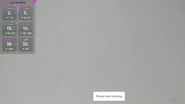 Sophia Ebony online show from December 2025 12:22:01 PM