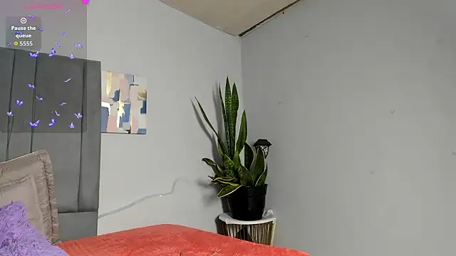 Sophia Ebony online show from February 2026 01:31:02 PM