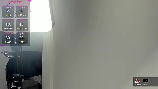 Sophia Ebony online show from February 2026 12:21:01 PM