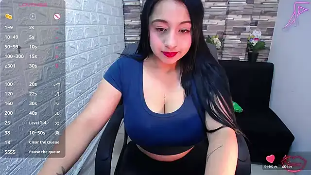 isabelsaenzxx online show from September 2025 12:37:02 PM