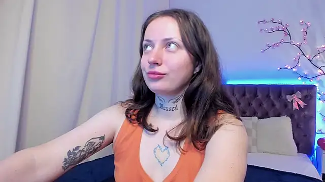 LilaVame online show from October 2025 08:54:02 PM