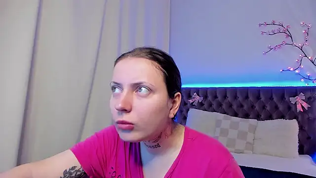 LilaVame online show from November 2025 09:04:02 PM