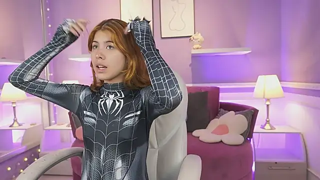 DahliaGrey online show from March 2026 11:32:02 AM