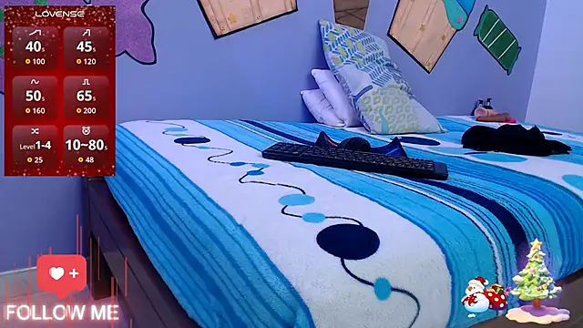 skinnykalitzo18 online show from December 2025 06:40:01 AM