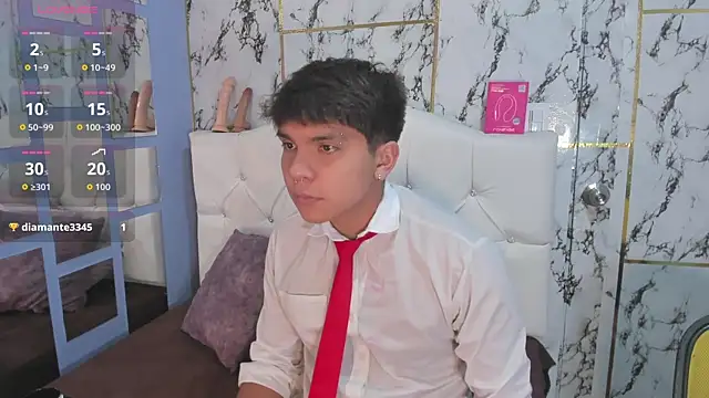 Thiago Kozak online show from April 2026 01:36:02 PM