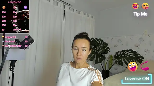 Evaletty  online show from March 2026 02:28:02 AM