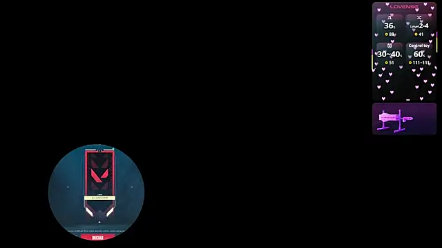 LizzieCutie  online show from October 2025 09:44:01 PM