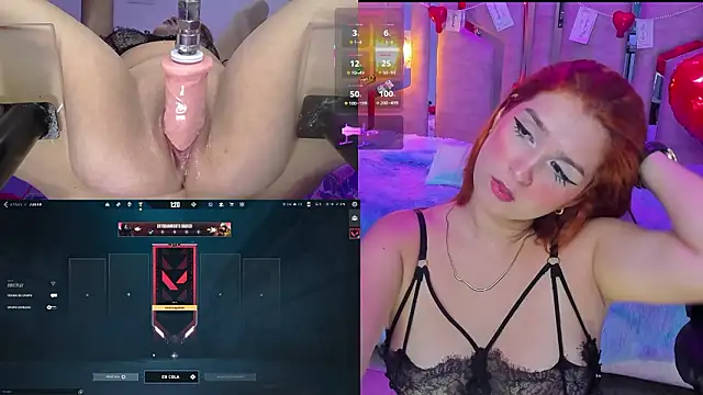 LizzieCutie  online show from February 2026 10:03:02 PM