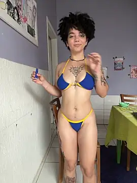 CamillyBlum online show from September 2025 03:58:02 PM