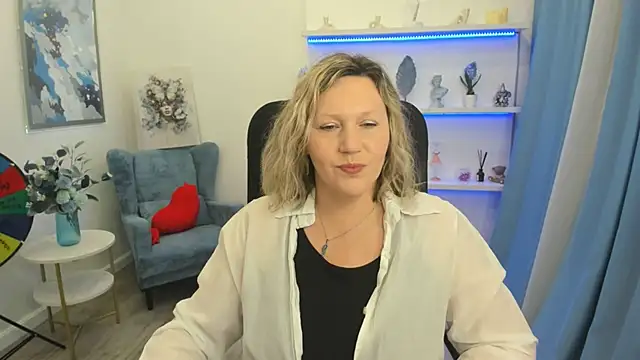 NinaStarle online show from April 2026 11:31:02 AM