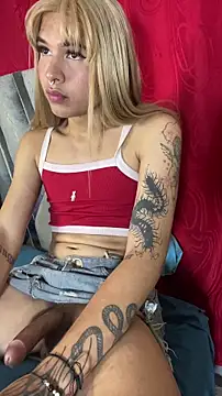 doll celestets online show from November 2025 01:00:02 AM