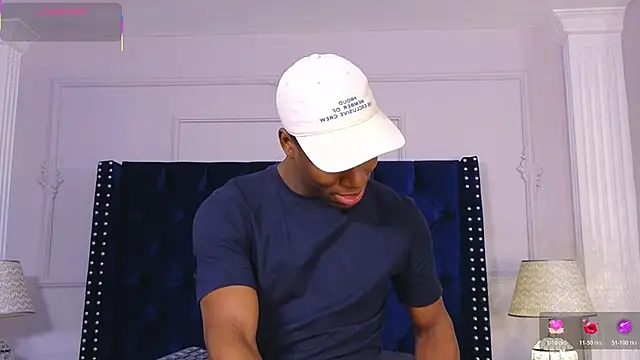 CharlesBrown  online show from April 2026 02:00:02 PM