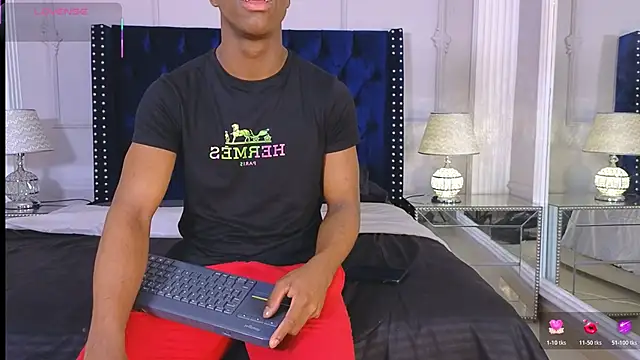 CharlesBrown  online show from April 2026 03:49:01 PM