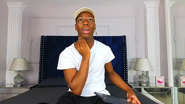 CharlesBrown  online show from April 2026 03:32:01 PM