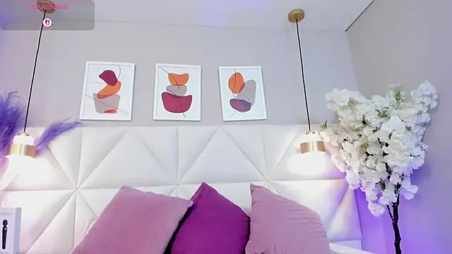 Valeria carter online show from November 2025 08:42:02 PM