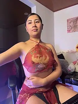 evelyn ch  online show from February 2026 11:13:01 PM