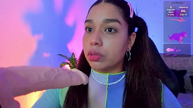 giselle upp online show from November 2025 04:24:01 AM