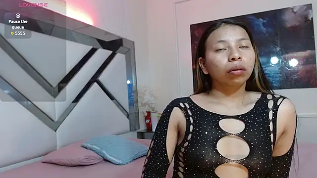 samara selene online show from February 2026 07:12:02 PM