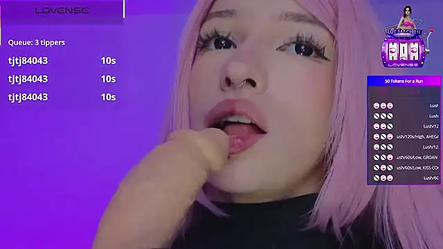 Moonlightt 21 online show from November 2025 07:23:02 PM