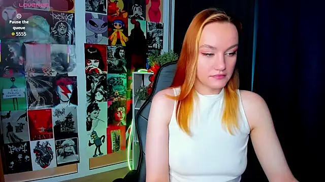 Ida FaneStain online show from November 2025 03:16:02 AM