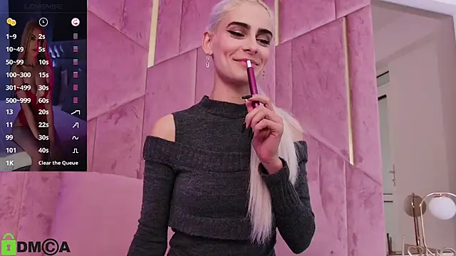 SelenaDaze online show from October 2025 05:04:02 AM