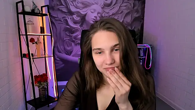 TessaMill online show from September 2025 05:31:01 AM