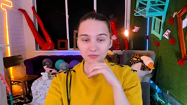 TessaMill online show from September 2025 05:19:02 AM