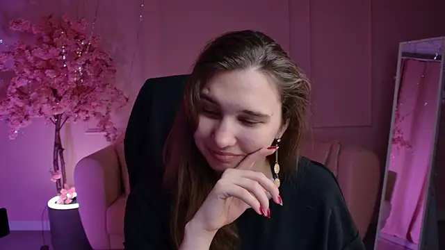 TessaMill online show from May 2026 05:15:01 AM