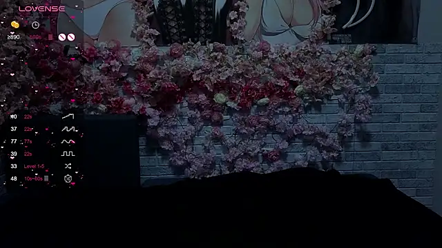  Elen Lilith  online show from March 2026 07:39:02 PM