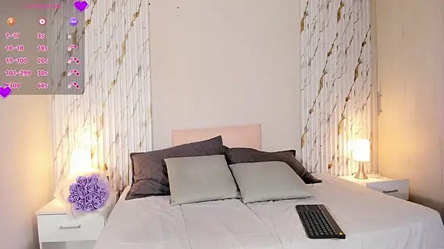 MissVioleet  online show from July 2026 05:12:02 PM