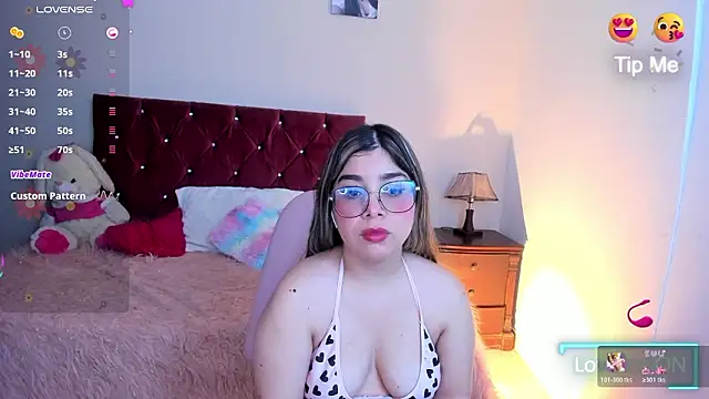 Madisson Star1 online show from February 2026 04:30:01 AM